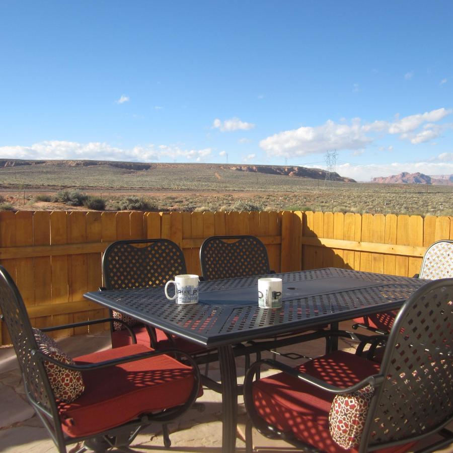Local View Pet Friendly Boat Parking Close To Antelope Canyon Horseshoebend Page Exteriér fotografie