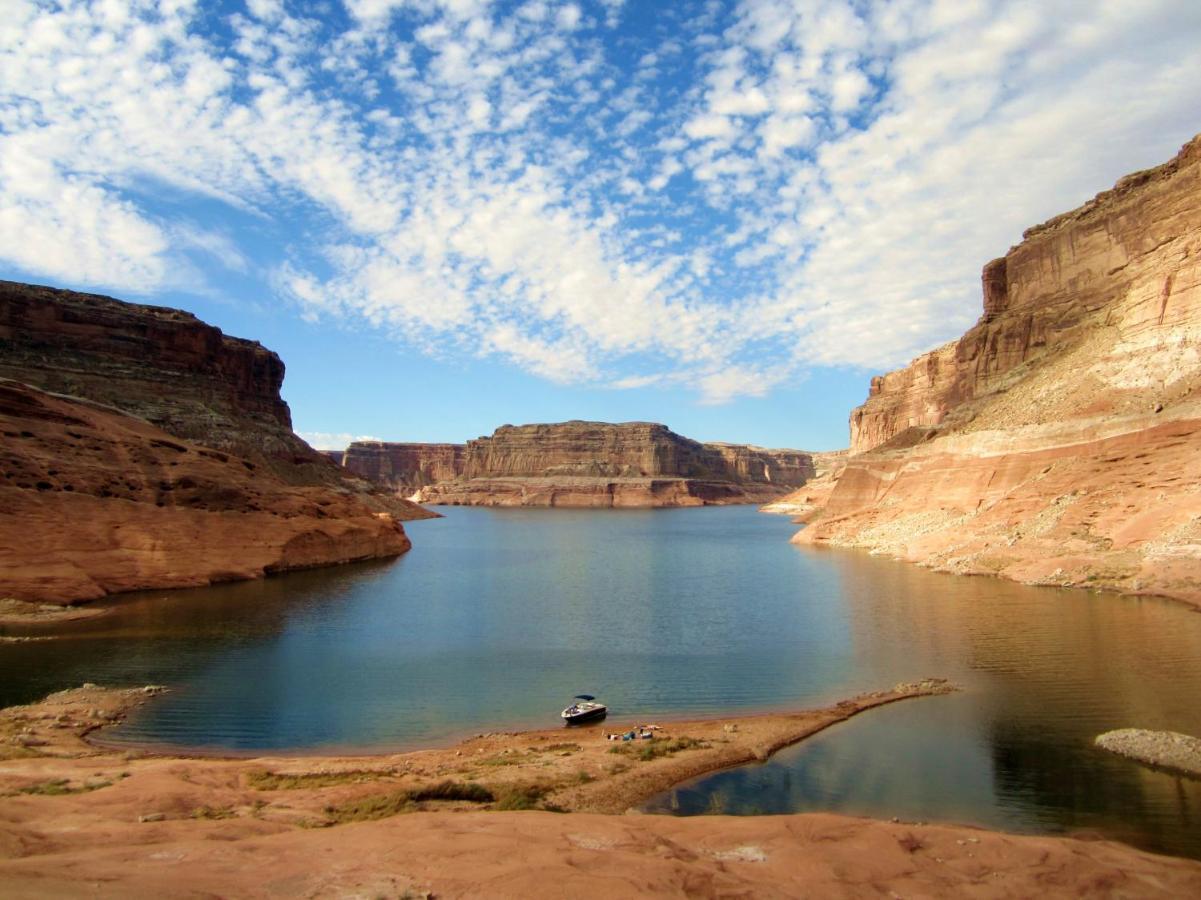 Local View Pet Friendly Boat Parking Close To Antelope Canyon Horseshoebend Page Exteriér fotografie