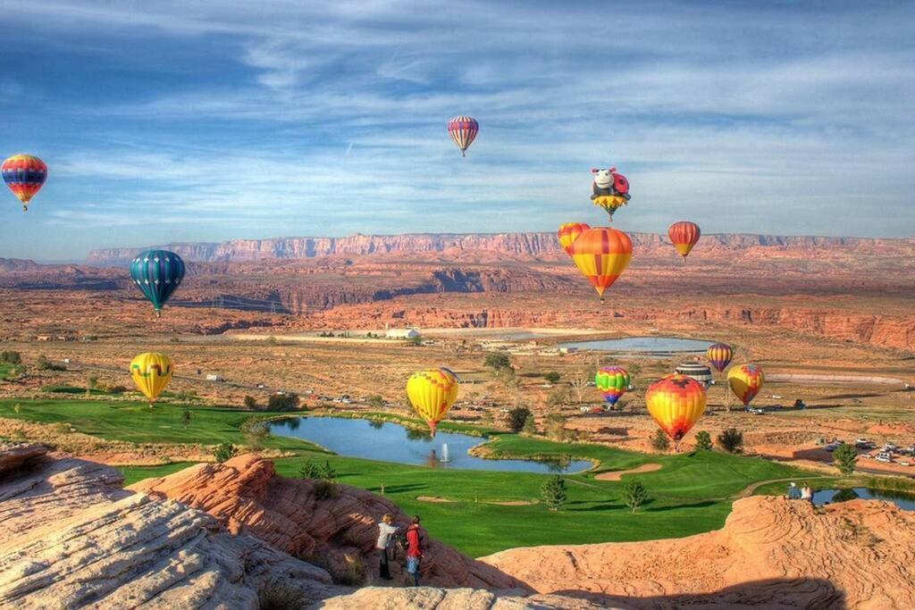 Local View Pet Friendly Boat Parking Close To Antelope Canyon Horseshoebend Page Exteriér fotografie