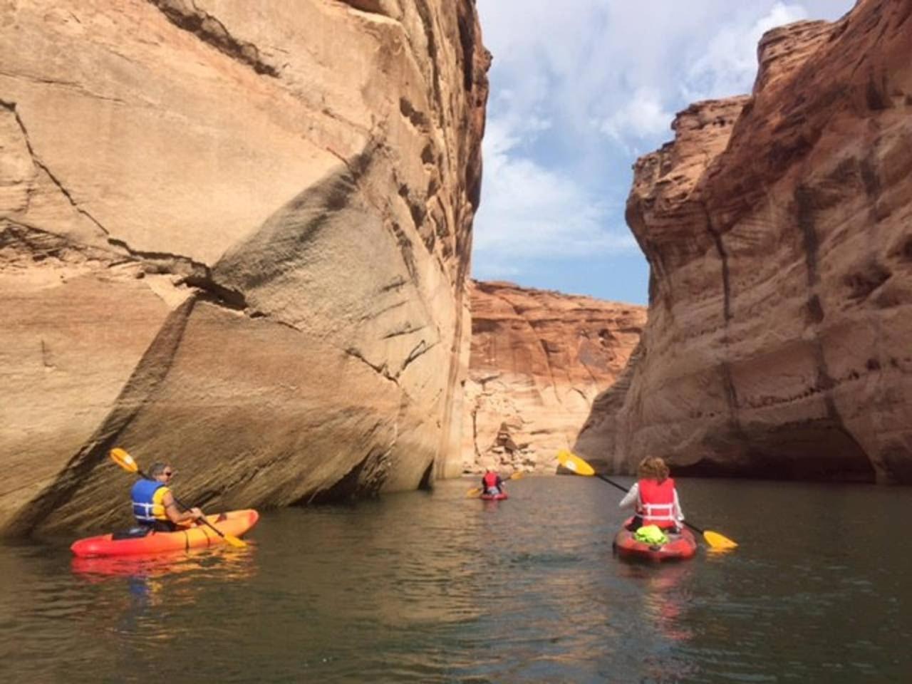 Local View Pet Friendly Boat Parking Close To Antelope Canyon Horseshoebend Page Exteriér fotografie